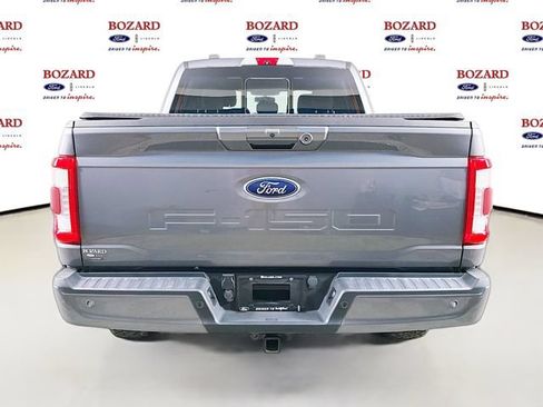 Used 2021 Ford F150 Lariat w/ Equipment Group 502A High AWD/4WD image 7