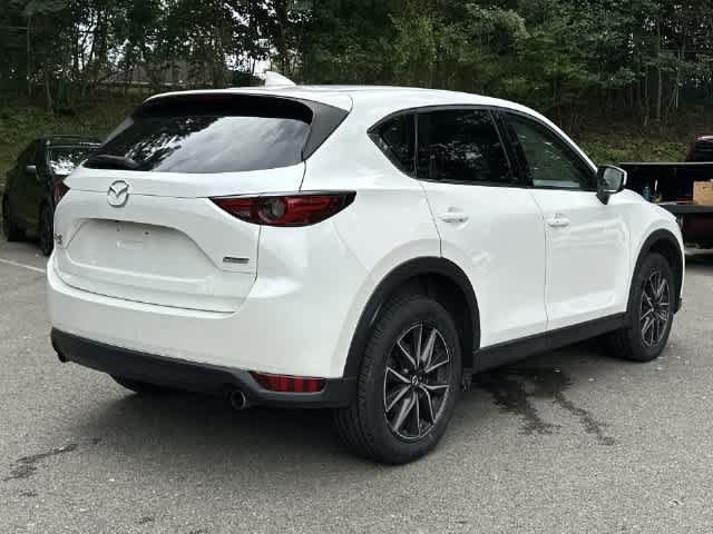 Used 2017 MAZDA CX-5 Grand Touring w/ Premium Package AWD/4WD image 30