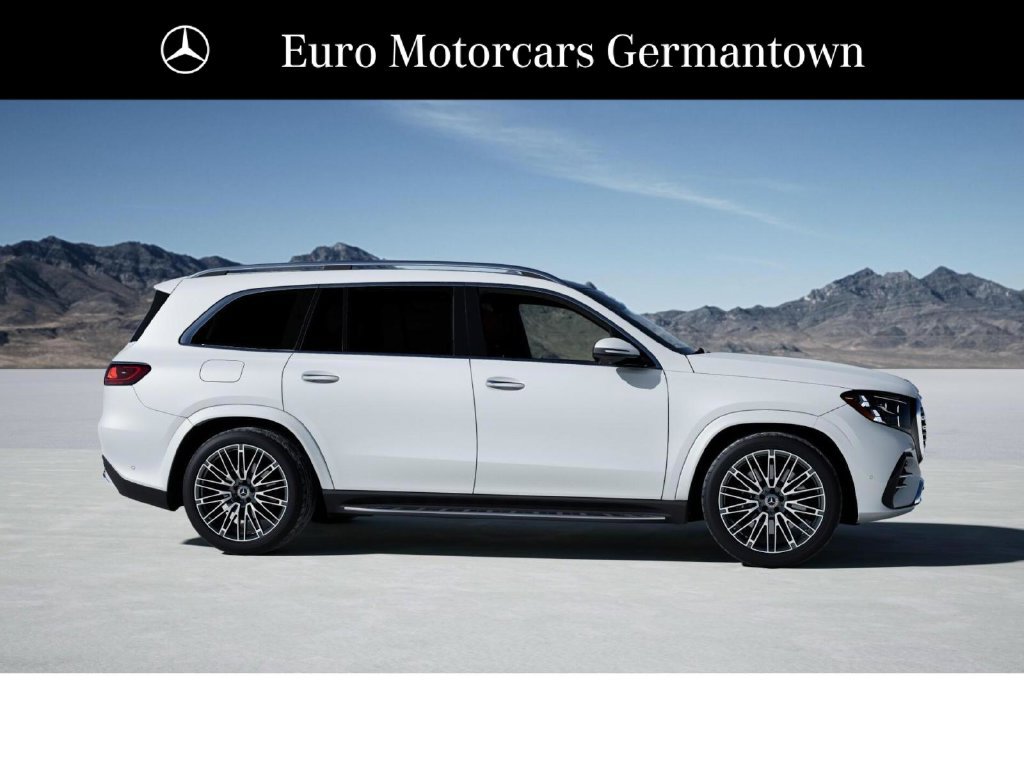 New 2027 Mercedes-Benz GLS 450 4MATIC image 15