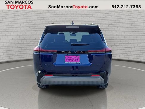 New 2026 Toyota RAV4 SE AWD/4WD image 6