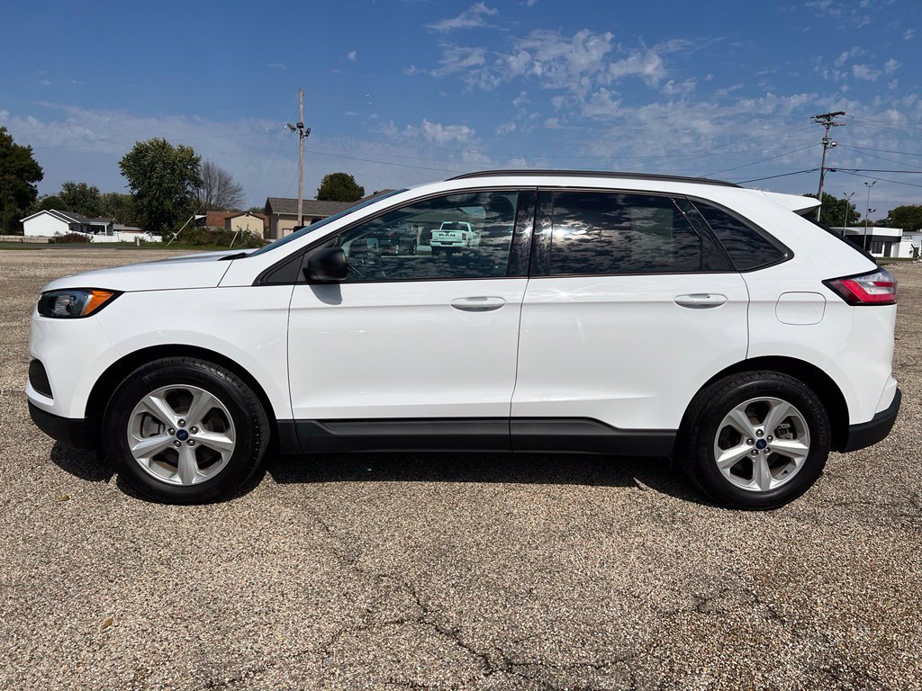 Used 2022 Ford Edge SE AWD/4WD image 2