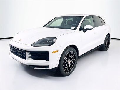 New 2026 Porsche Cayenne