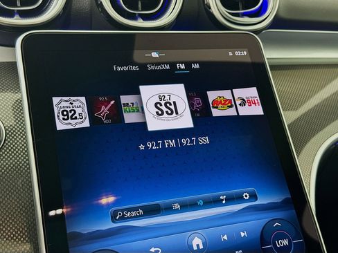 New 2026 Mercedes-Benz C 300 Sedan image 16