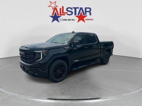 Used 2024 GMC Sierra 1500 Elevation RWD image 3