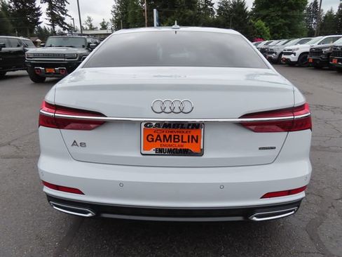 Used 2019 Audi A6 3.0T Premium Plus AWD/4WD image 7