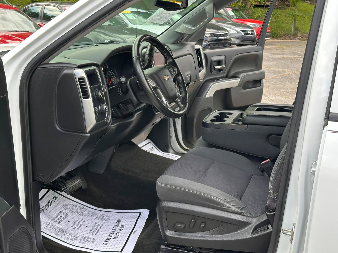 Used 2015 Chevrolet Silverado 1500 LT w/ All Star Edition AWD/4WD image 13