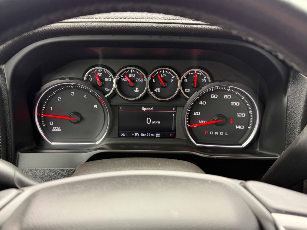 Used 2022 Chevrolet Silverado 3500 LTZ w/ Gooseneck/5TH Wheel Package AWD/4WD image 38