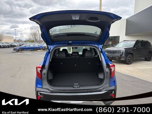 New 2026 Kia Seltos S AWD/4WD image 16