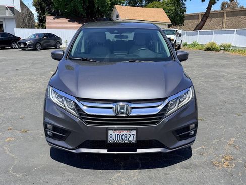 Used 2019 Honda Odyssey EX image 2