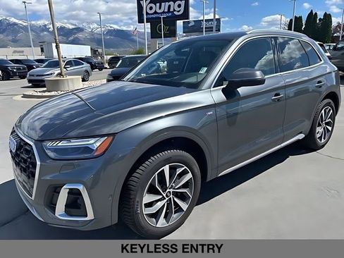 Used 2023 Audi Q5 2.0T Prestige image 7