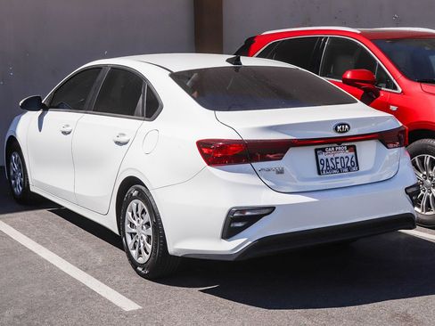 Used 2021 Kia Forte Sedan image 10