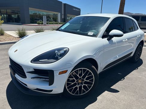Used 2019 Porsche Macan AWD/4WD image 1