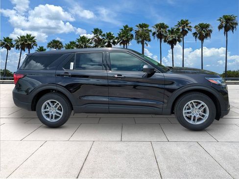 New 2026 Ford Explorer Active RWD image 8