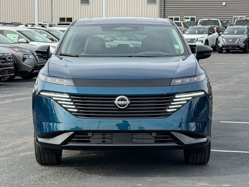 New 2026 Nissan Murano Platinum w/ Cargo Package AWD/4WD image 9