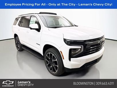 New 2026 Chevrolet Tahoe RST w/ Comfort Package