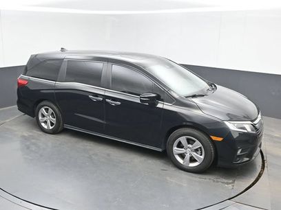 Used 2018 Honda Odyssey EX-L