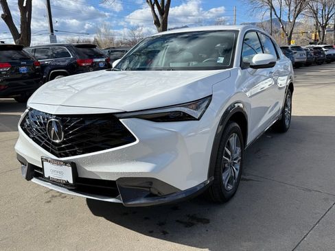 Certified 2025 Acura ADX Base image 9