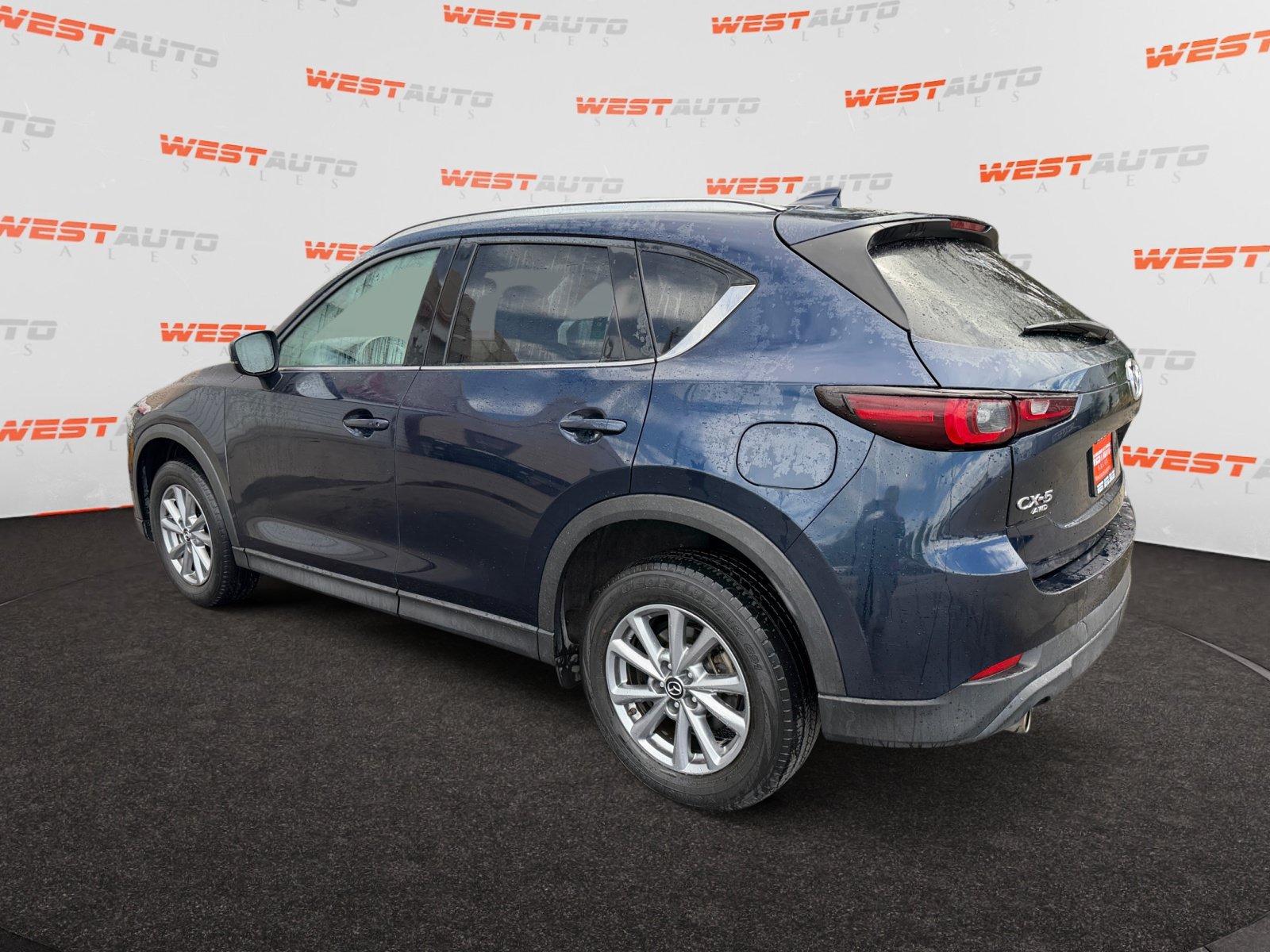 Used 2023 MAZDA CX-5 AWD 2.5 S image 3