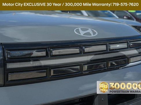New 2026 Hyundai Santa Fe Limited AWD/4WD image 6