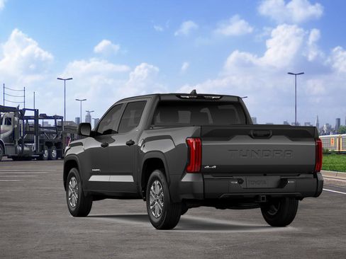 New 2026 Toyota Tundra SR5 w/ SR5 Premium Package image 7