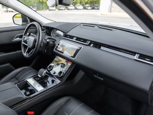 Used 2022 Land Rover Range Rover Velar S AWD/4WD image 28