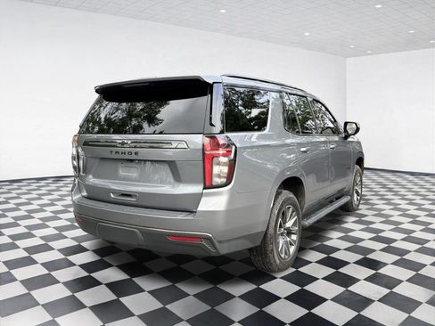 Used 2021 Chevrolet Tahoe Z71 AWD/4WD image 4