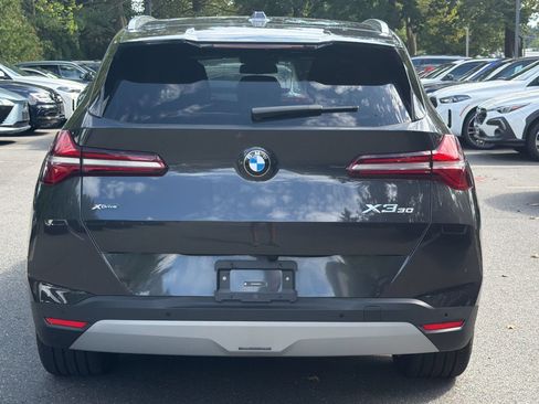 Used 2025 BMW X3 xDrive30i AWD/4WD image 10