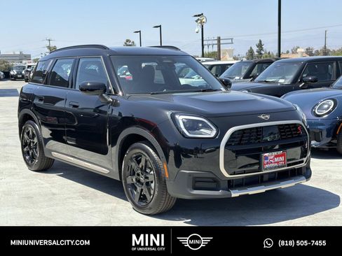 New 2027 MINI Cooper Countryman S AWD/4WD image 1