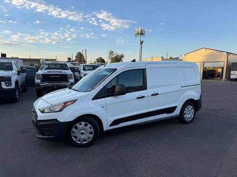 Used 2020 Ford Transit Connect XL FWD image 2