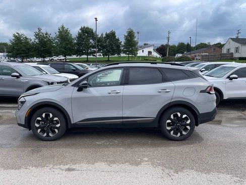 Used 2024 Kia Sportage X-Line AWD/4WD image 3