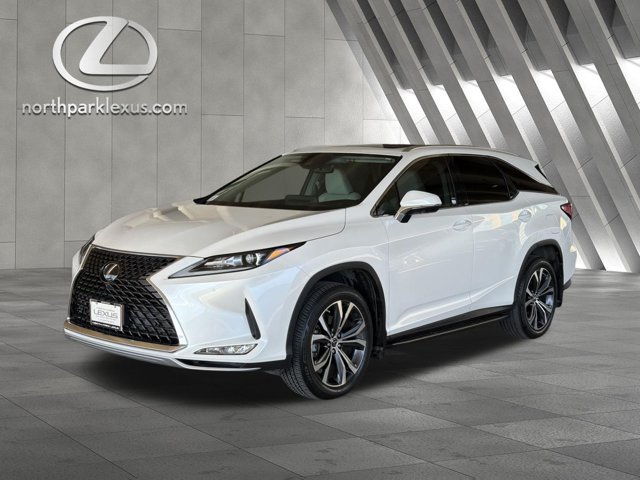 Certified 2022 Lexus RX 350L FWD w/ Premium Package image 3