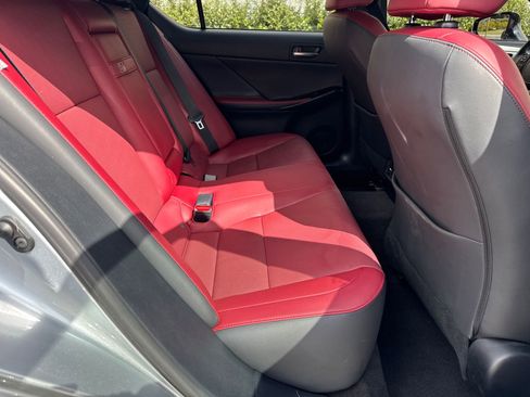 Used 2024 Lexus IS 350 F Sport w/ Accessory Package 2 image 15