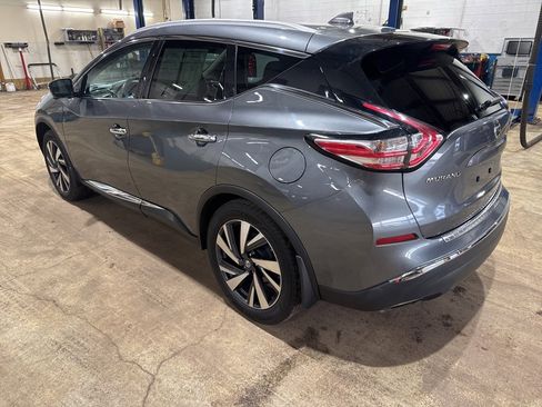 Used 2017 Nissan Murano Platinum w/ Platinum Technology Package image 4
