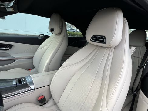 Certified 2024 Mercedes-Benz CLE 300 4MATIC Cabriolet image 16