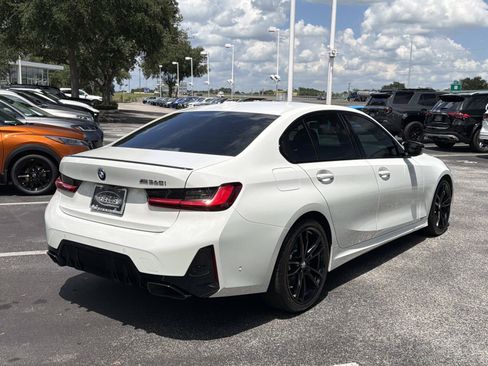 Used 2023 BMW M340i w/ Premium Package RWD image 4