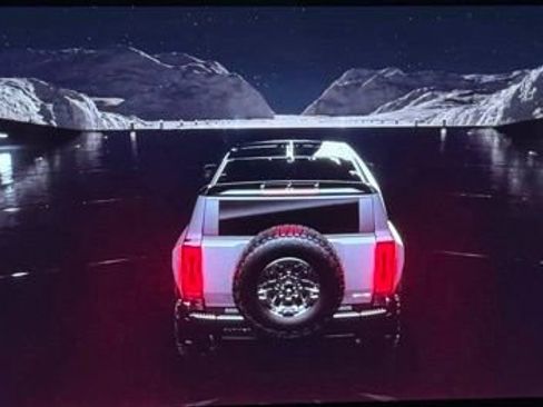Used 2024 GMC Hummer EV 3X w/ Extreme Off-Road Package AWD/4WD image 40