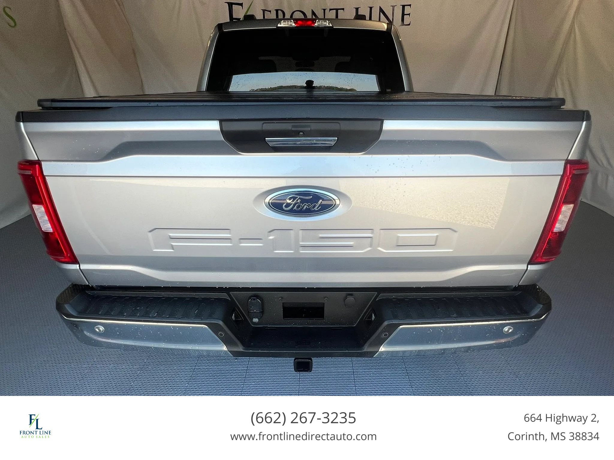 Used 2022 Ford F150 XLT w/ Equipment Group 301A Mid AWD/4WD image 6