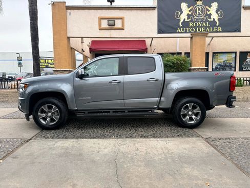 Used 2019 Chevrolet Colorado Z71 image 8