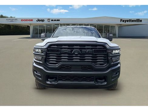 New 2026 RAM 5500 Tradesman image 8