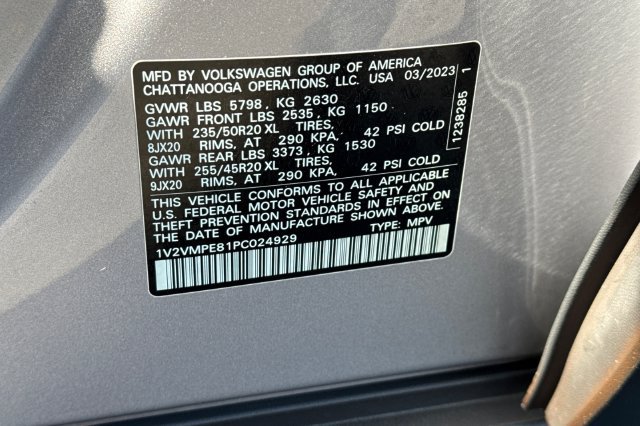 Used 2023 Volkswagen ID.4 Pro S RWD image 34
