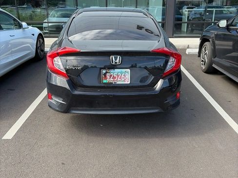 Used 2016 Honda Civic LX image 8
