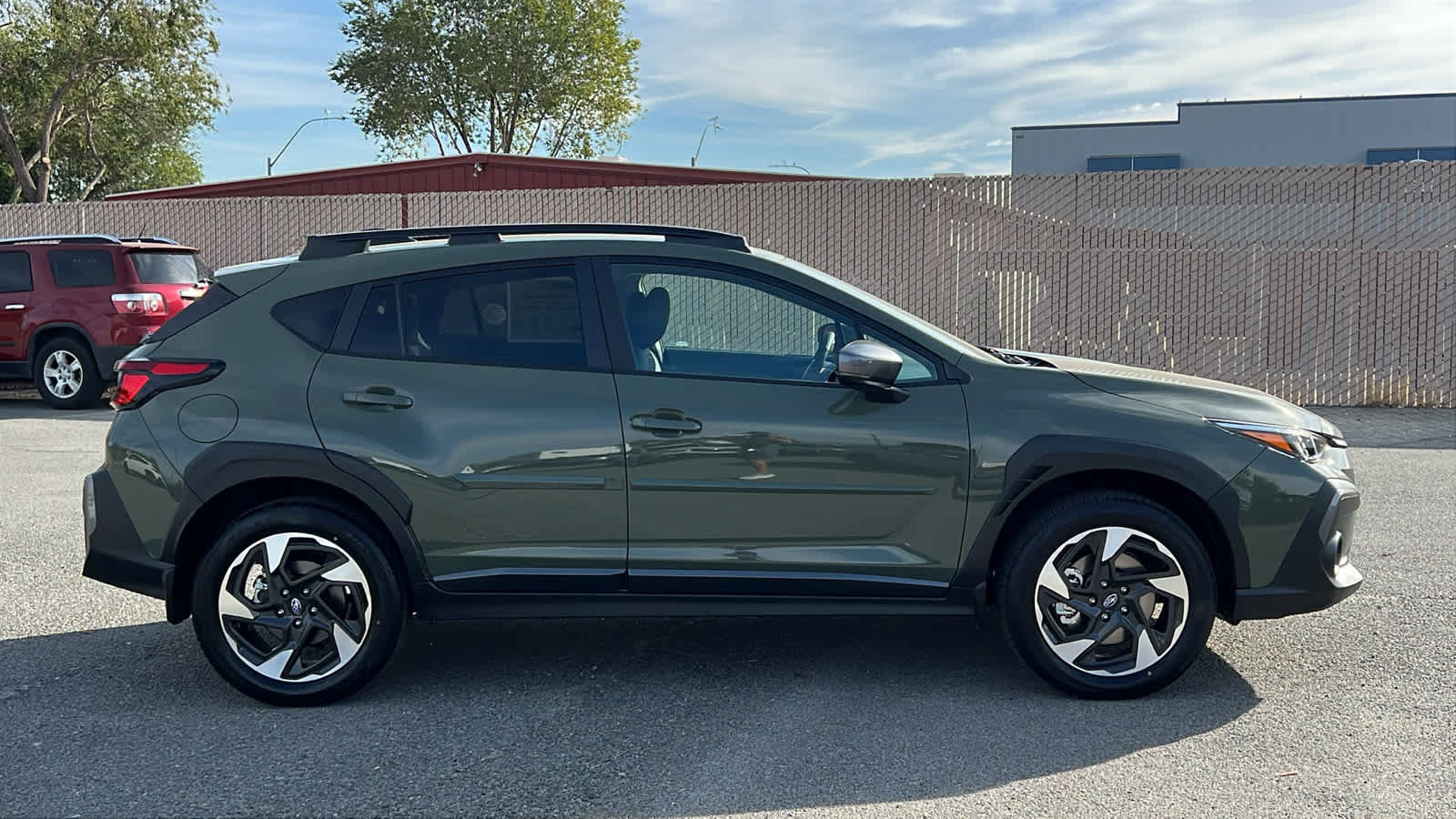 New 2026 Subaru Crosstrek 2.5i Limited AWD/4WD image 4