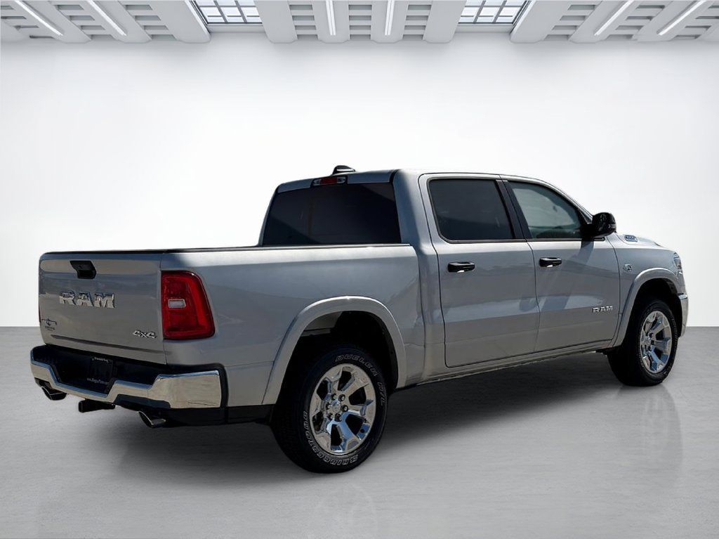 New 2026 RAM 1500 Lone Star AWD/4WD image 3