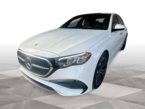 Used 2026 Mercedes-Benz E 350 Sedan image 4