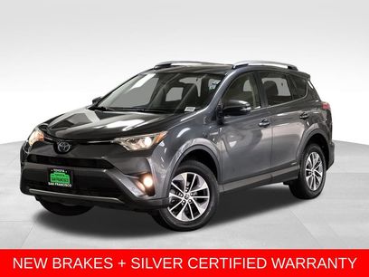 Certified 2018 Toyota RAV4 XLE