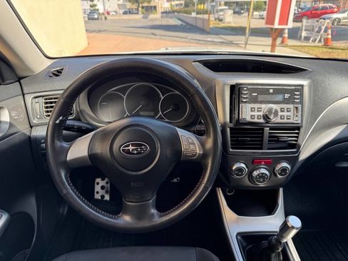 Used 2010 Subaru Impreza WRX Hatchback AWD/4WD image 10