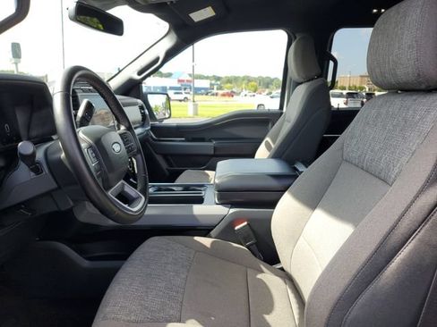 Certified 2024 Ford F150 XLT w/ FX4 Off-Road Package AWD/4WD image 10