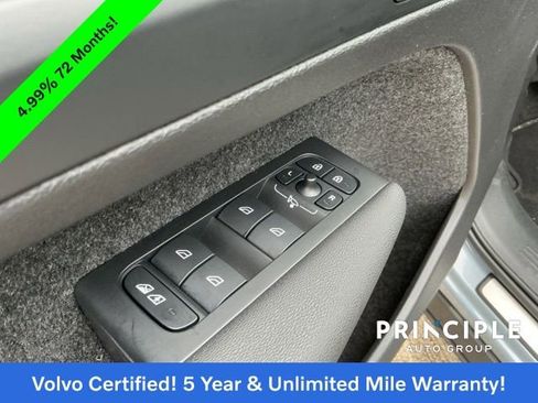 Certified 2023 Volvo C40 P8 Recharge Plus w/ Climate Package image 23