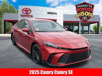 Certified 2025 Toyota Camry SE video 1