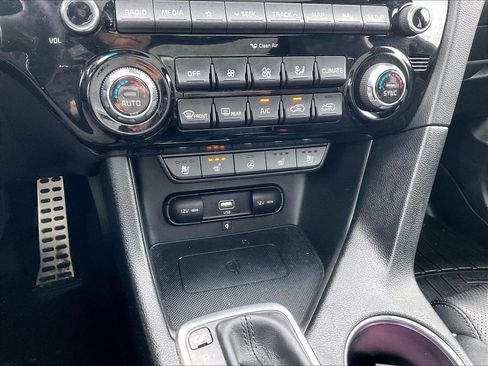 Certified 2021 Kia Sportage SX image 25